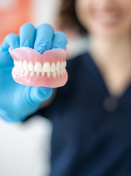 How To Clean Your Dentures Naper NE 68755